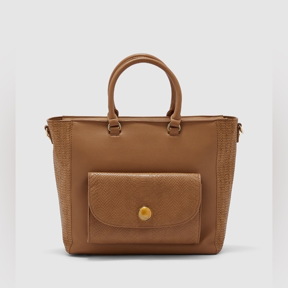 BIN049.078. NWT Naturalizer Women's Capital Tote Handbag